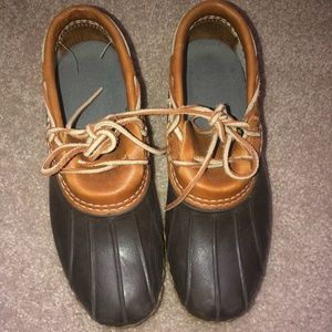 Vineyard Vines Bean Boots